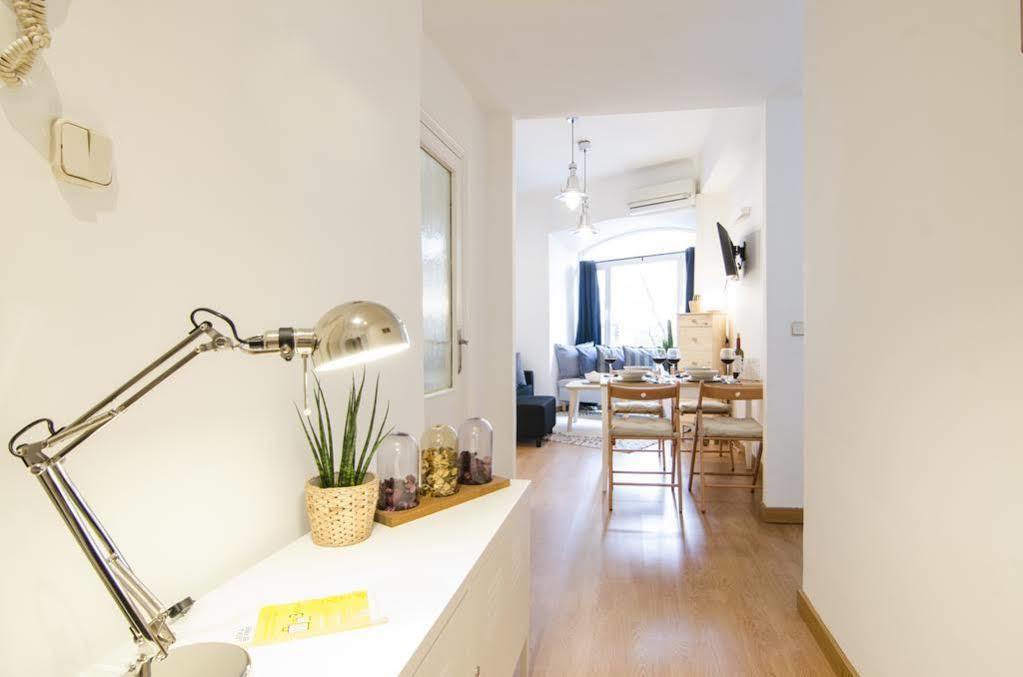 Lollipop Flats City Centre Deluxe Suite Madrid Exteriér fotografie