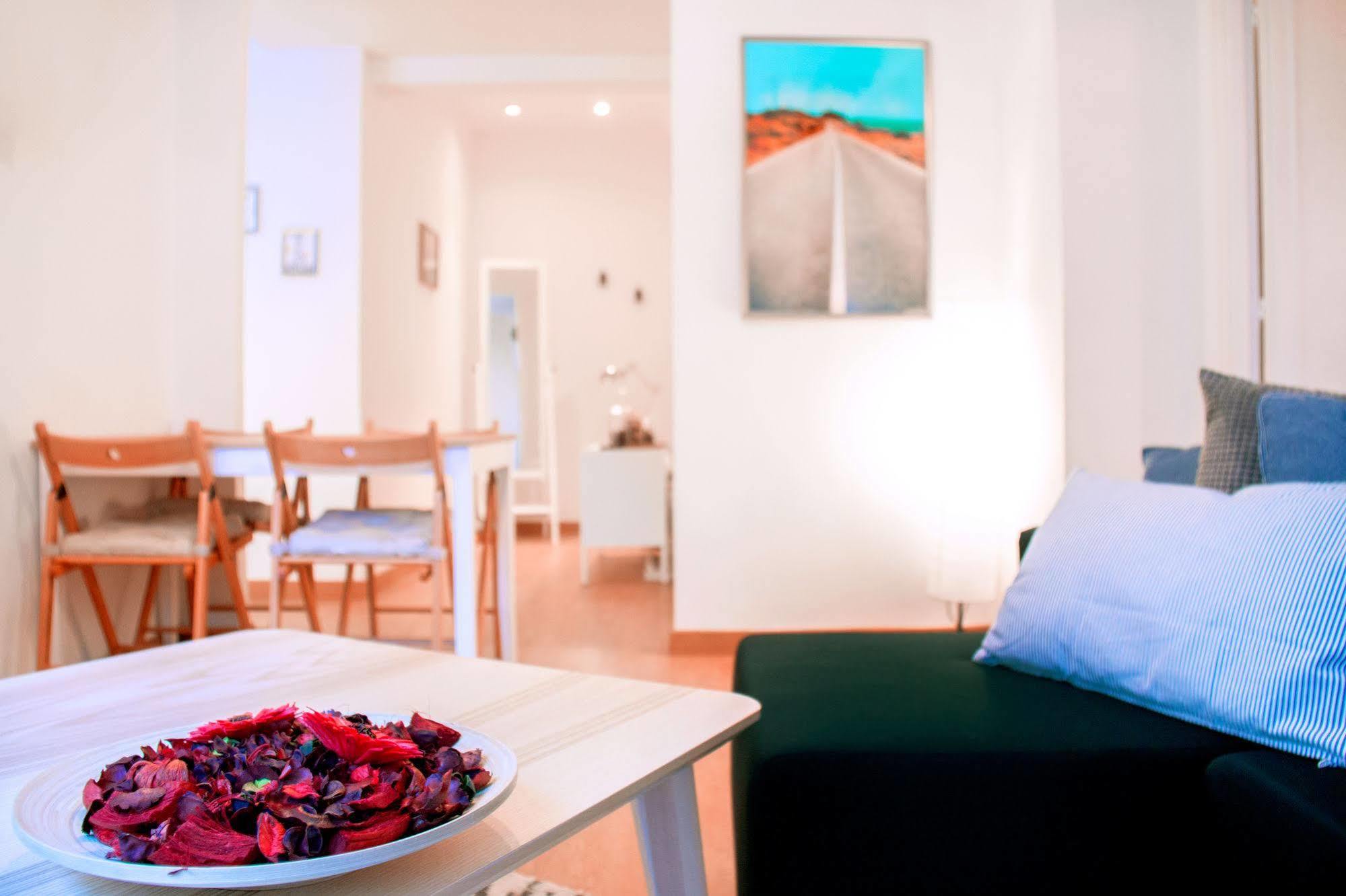 Lollipop Flats City Centre Deluxe Suite Madrid Exteriér fotografie