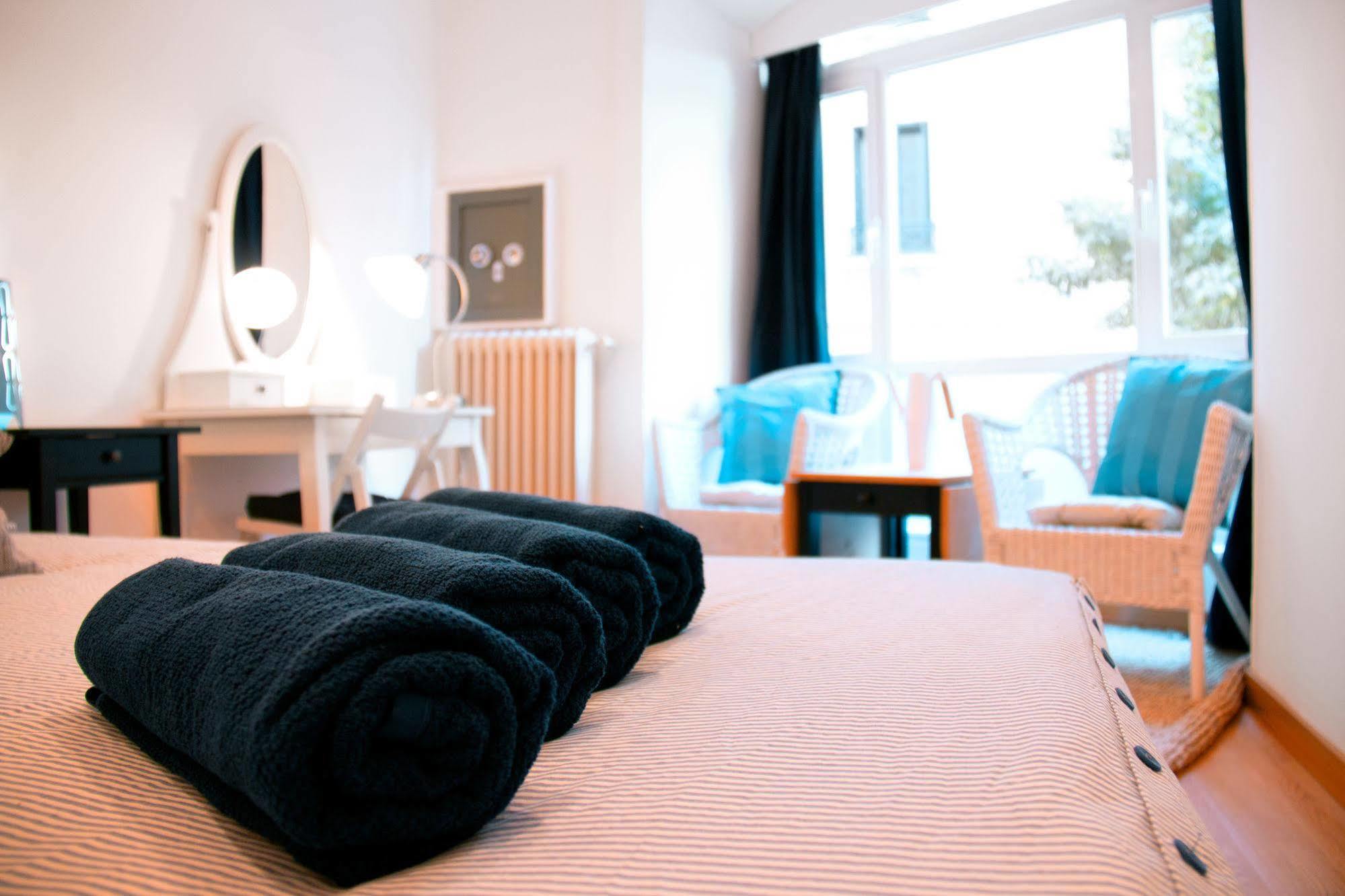 Lollipop Flats City Centre Deluxe Suite Madrid Exteriér fotografie