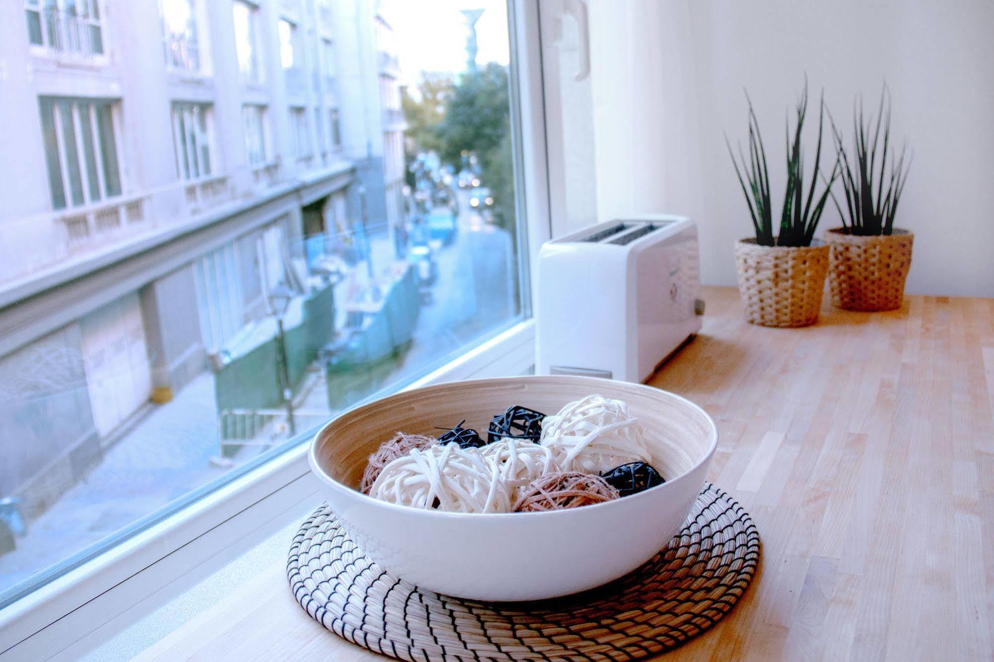 Lollipop Flats City Centre Deluxe Suite Madrid Exteriér fotografie