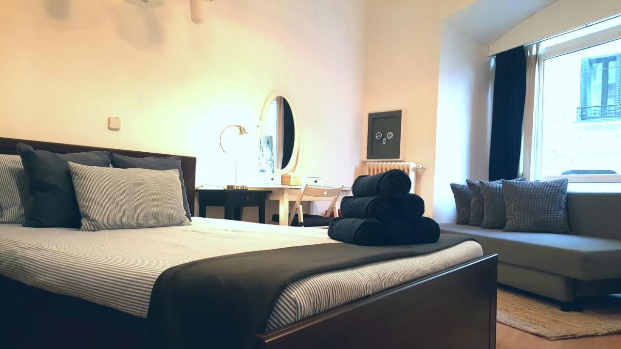 Lollipop Flats City Centre Deluxe Suite Madrid Exteriér fotografie